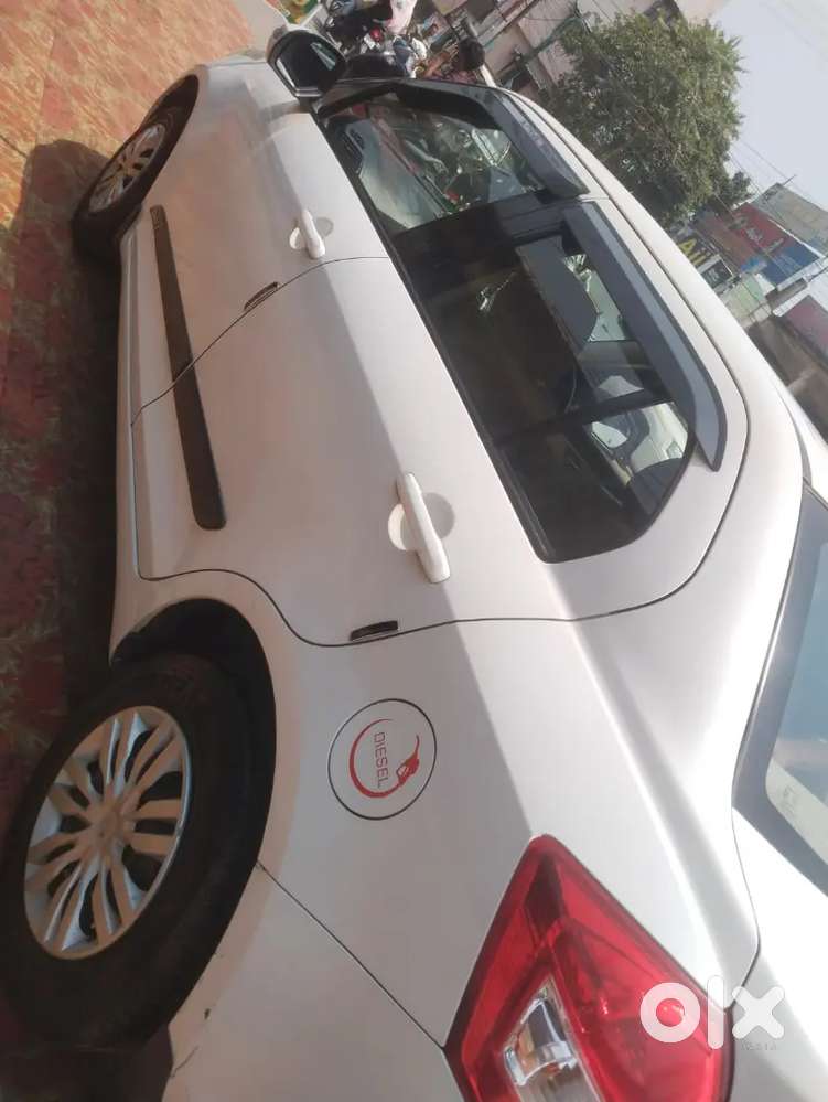 Swift Dzire Tour Diesel 2015