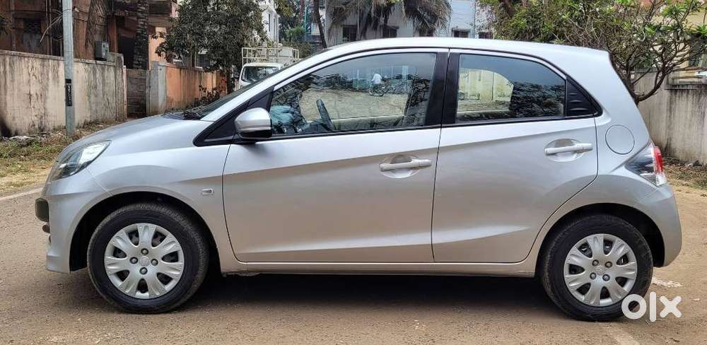 Honda Brio 2013-2016 S Mt, 2015, Petrol
