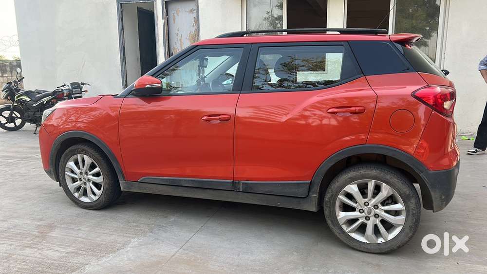 Mahindra Xuv300 Petrol 2019