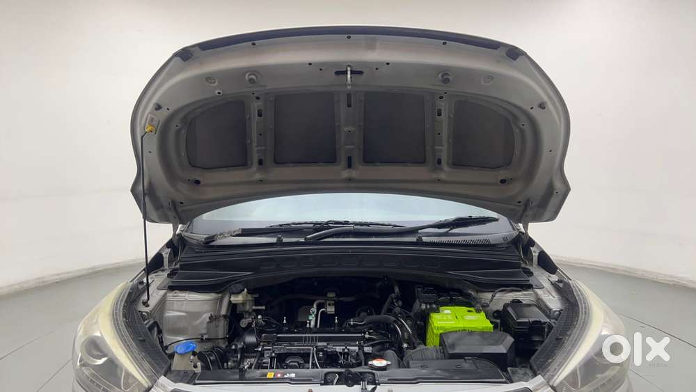 Hyundai Creta 1.6 Sx Plus Petrol At, 2016, Petrol