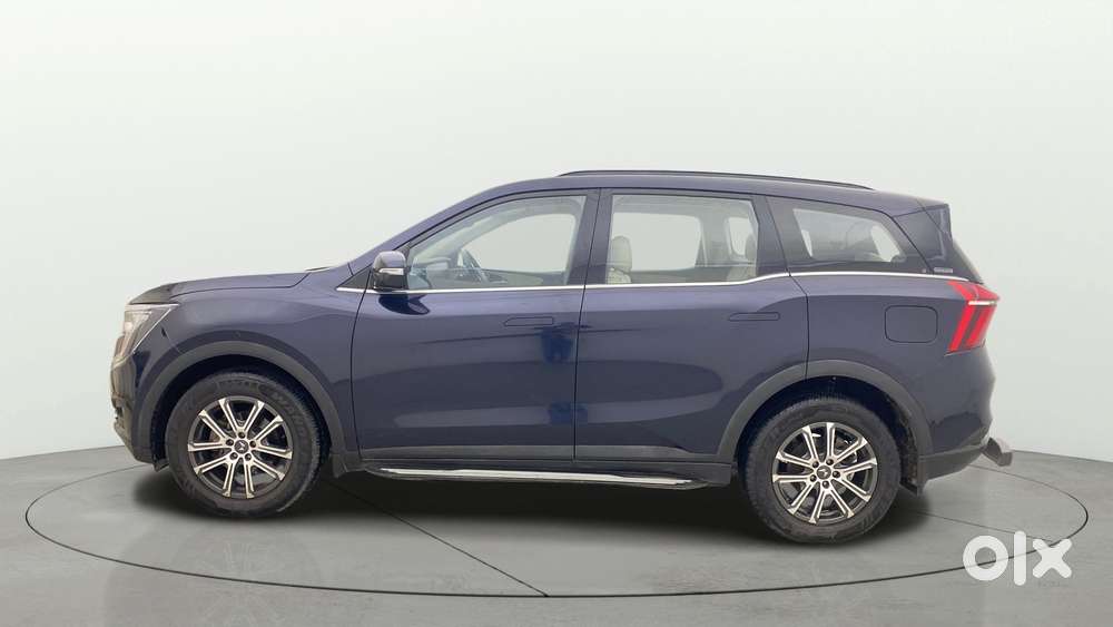 Mahindra Xuv700 2.0 Ax 7 Petrol At Str, 2021, Petrol