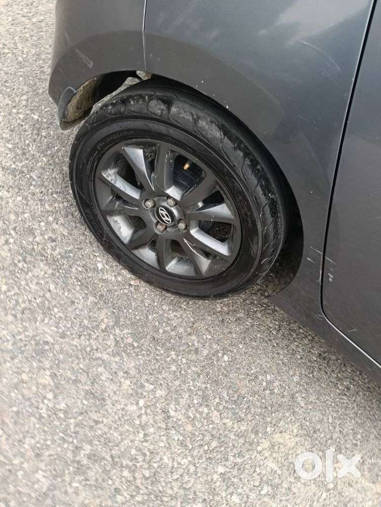 Hyundai Grand I10 2016-2017 Magna At, 2016, Petrol