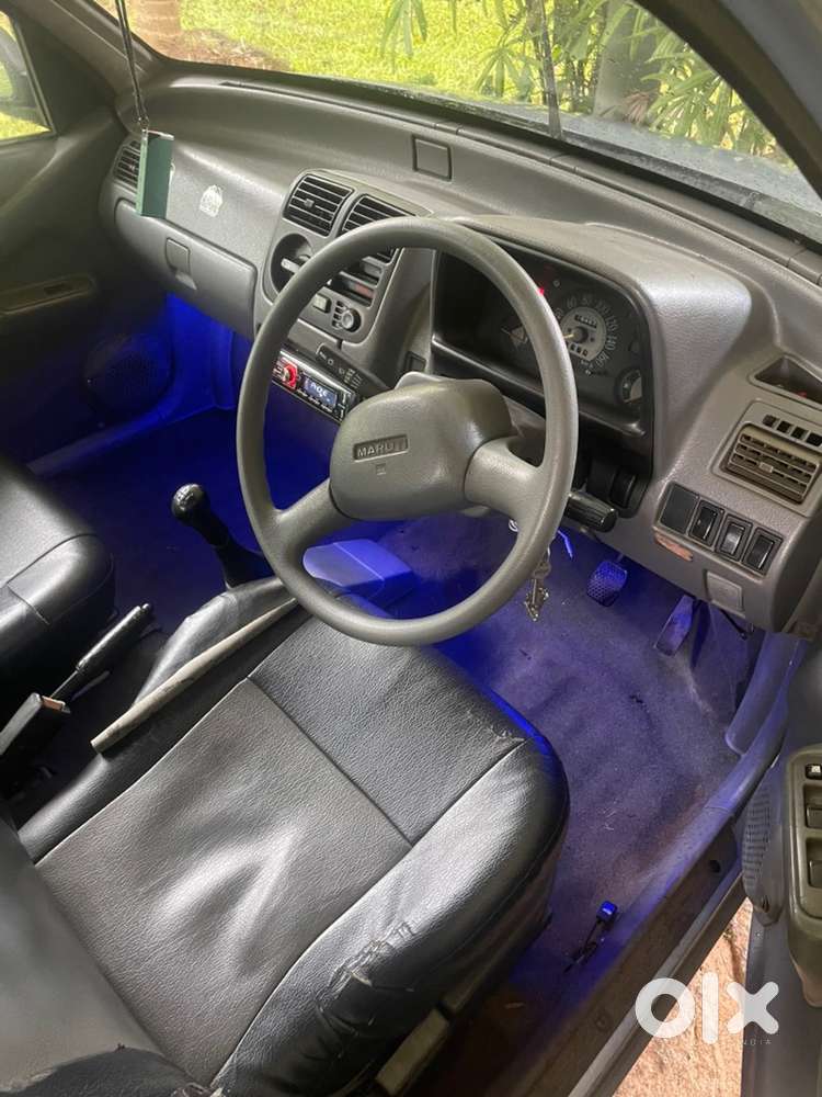 Maruti Suzuki Zen 2003