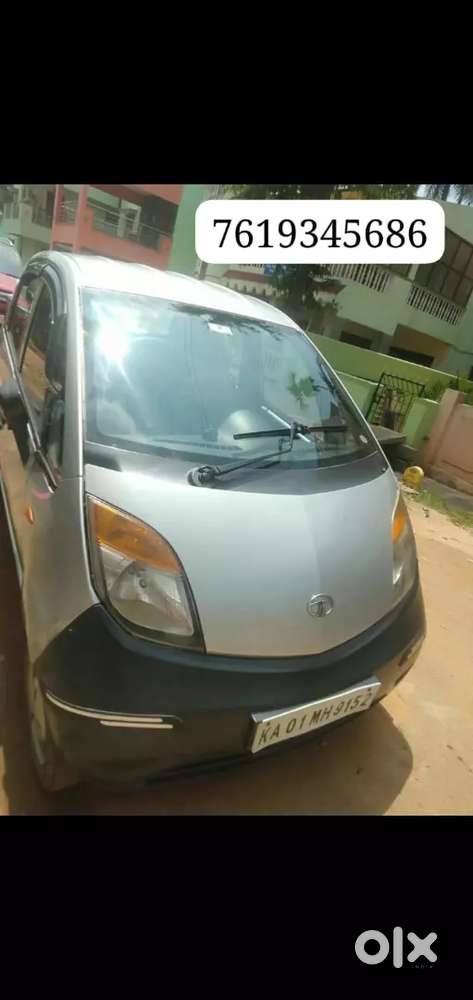Tata Nano Xm 2012 Petrol
