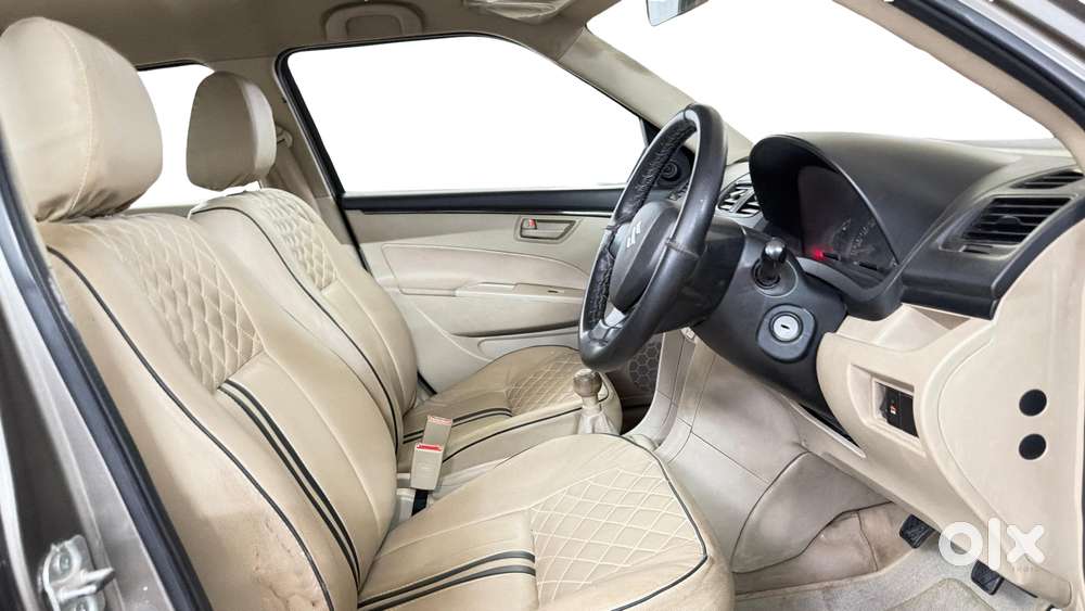 Maruti Suzuki Swift Dzire 1.2 Lxi (o), 2015, Petrol