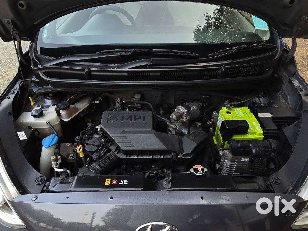 Hyundai Santro Sportz Amt, 2018, Petrol