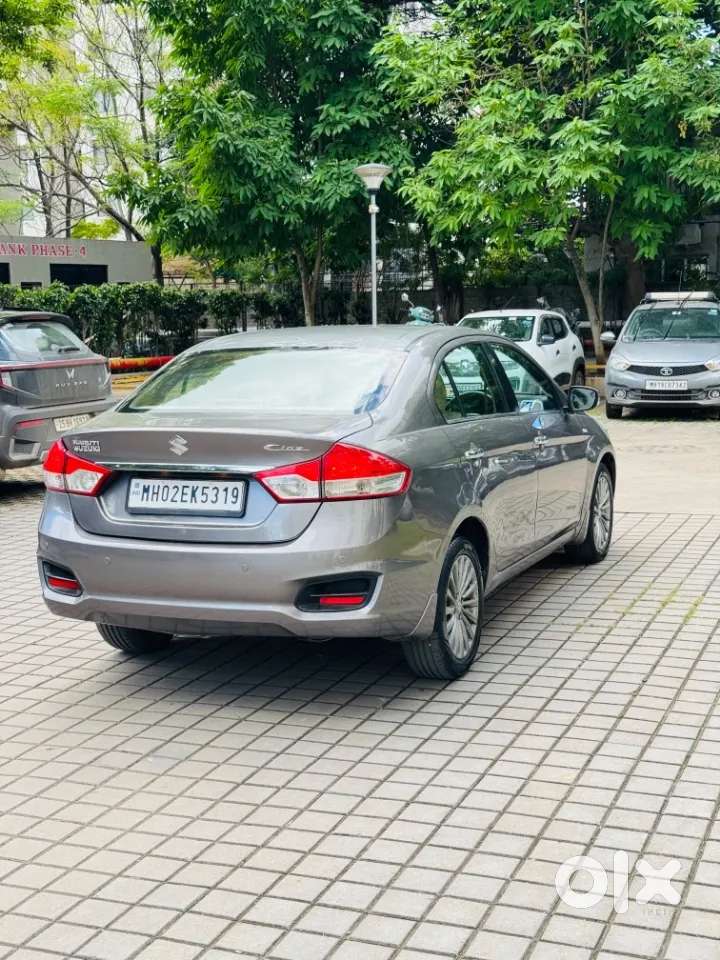 Maruti Suzuki Ciaz Zdi(o), 2017, Diesel