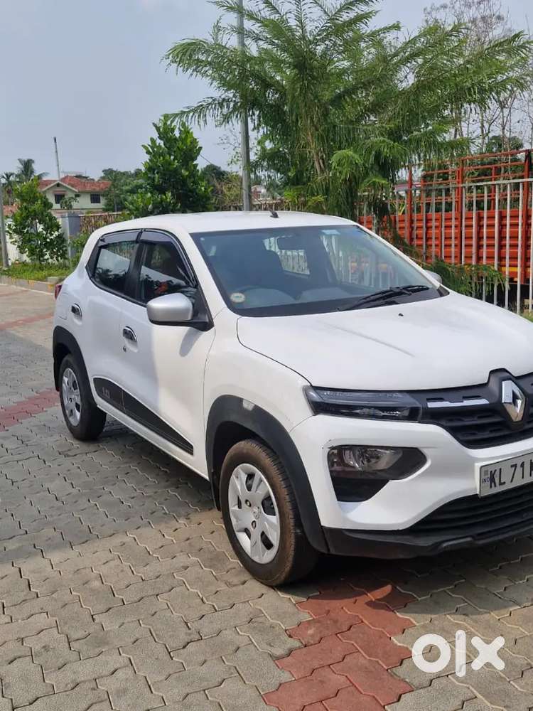 Renault Kwid 2022