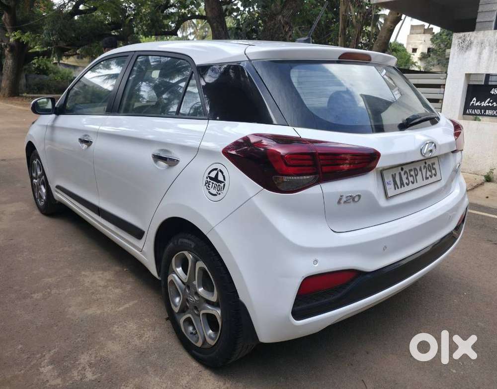 Hyundai Elite I20 Asta (o) 1.2 Ivt, 2019, Petrol