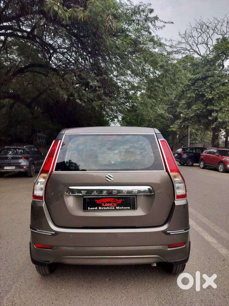 Maruti Suzuki Wagon R Vxi 1.2, 2022, Petrol