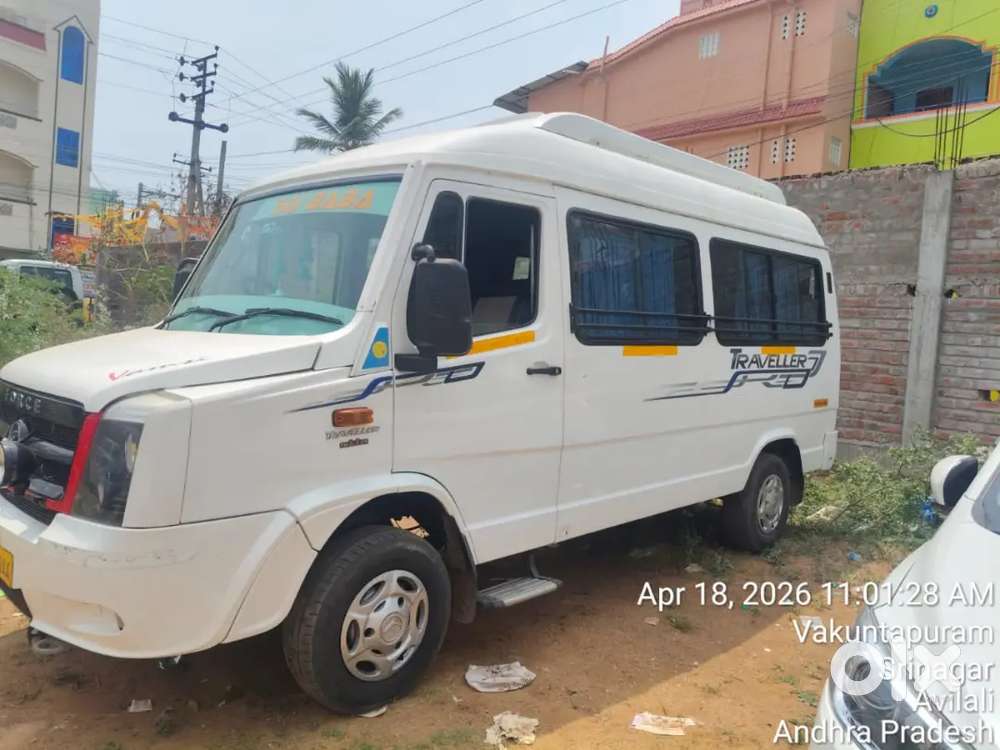 Force Motors Trax Cruiser 2022