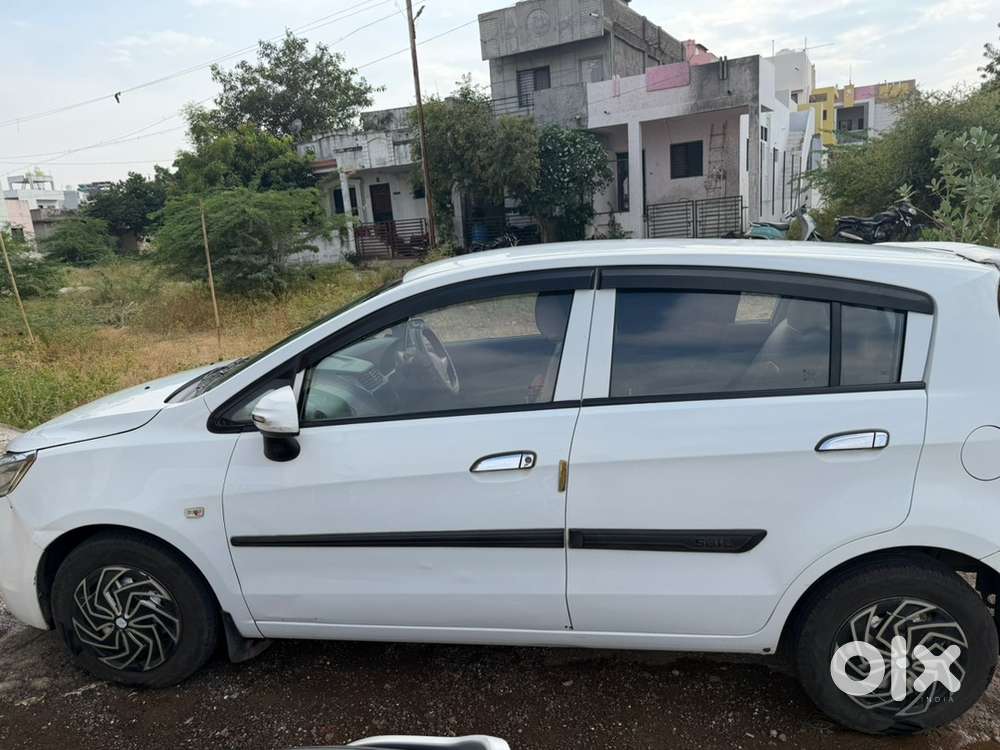 Chevrolet Sail U-va 2014 Year Car