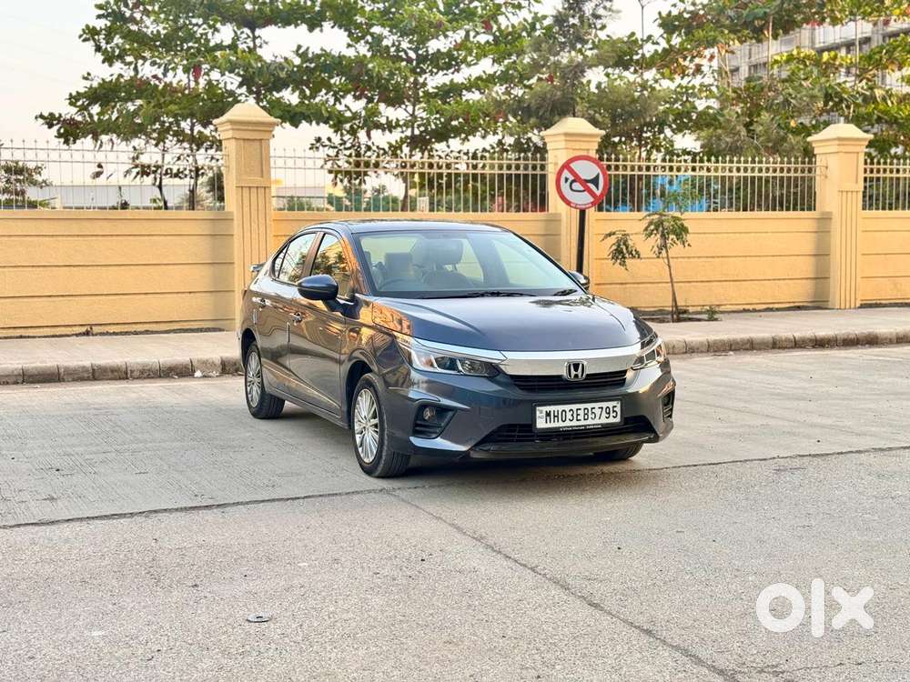 Honda City V Petrol Cvt, 2023, Petrol