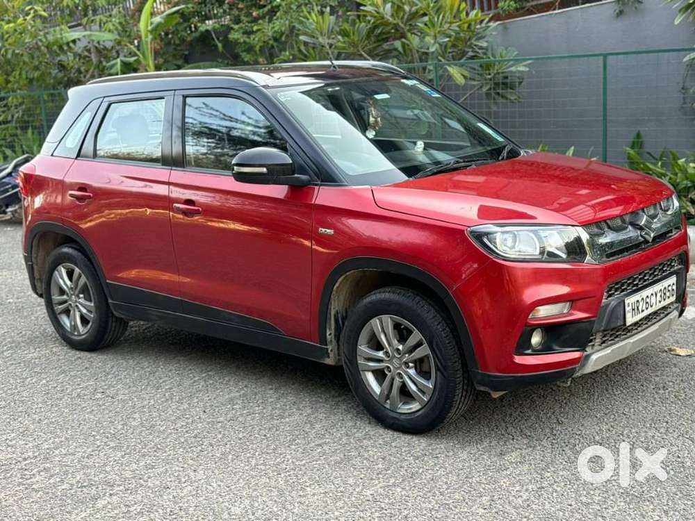 Maruti Suzuki Brezza Zdi Plus, 2016, Diesel