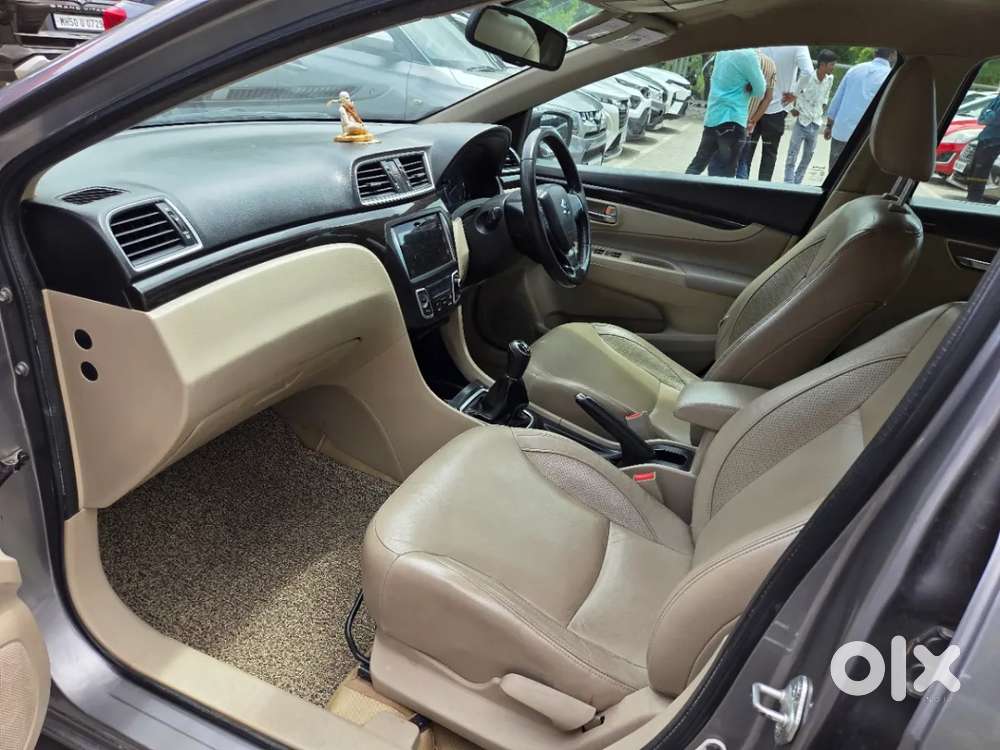 Maruti Suzuki Ciaz Zdi Plus Shvs, 2017, Diesel