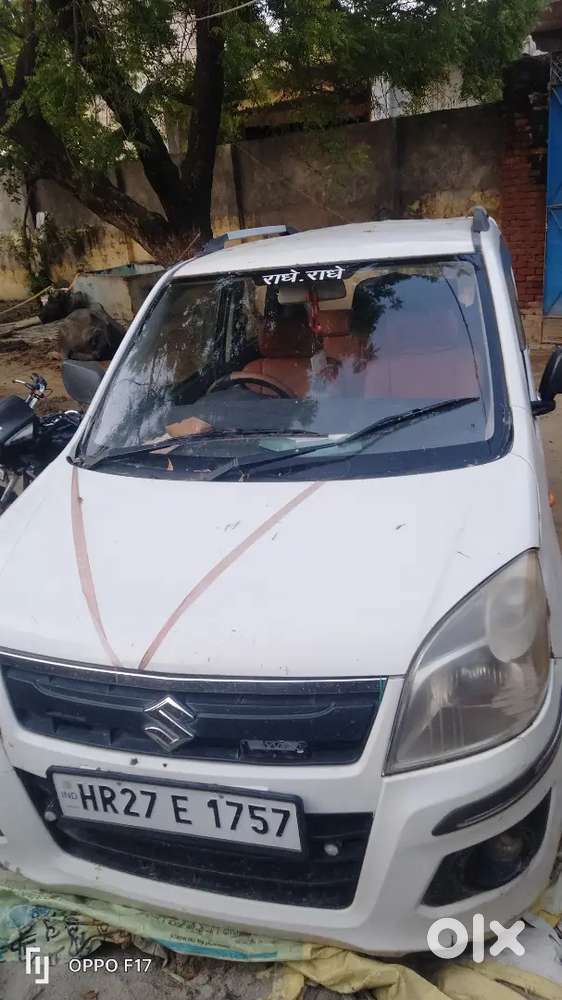 Maruti Suzuki Wagon R Flex Fuel 100000 Km Driven