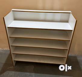 Olx shoe rack near me sales