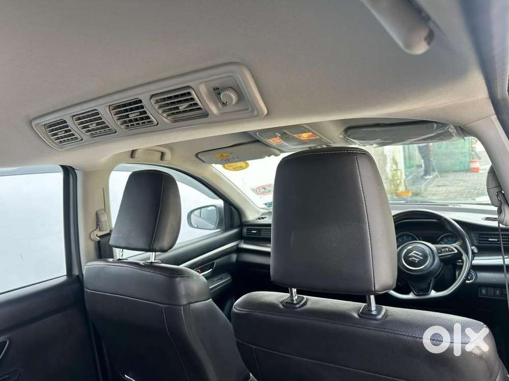 Maruti Suzuki Ertiga Xl6 2020 Petrol Hybrif Automatic  70000 Km Driven