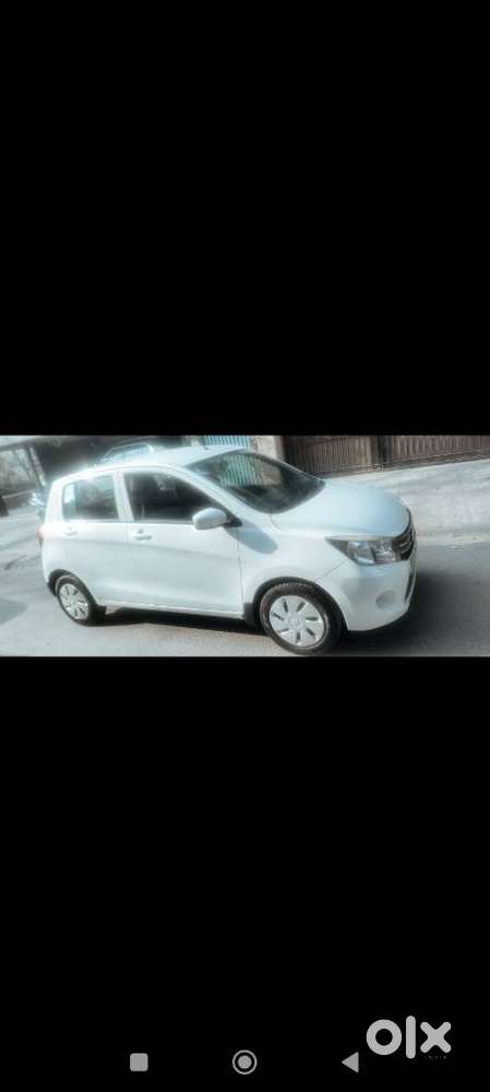 Maruti Suzuki Celerio Zxi Mt, 2017, Petrol