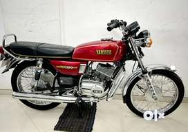 Yamaha sales rx100 olx