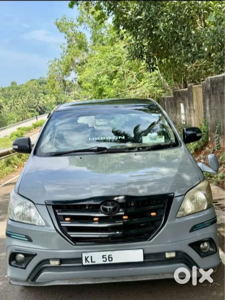 Toyota Innova 2007