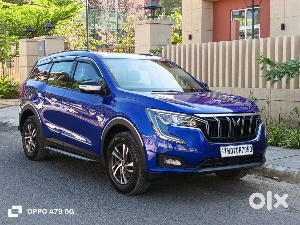 Mahindra Xuv700 2.2 Ax 5 Diesel Mt Str, 2024, Diesel
