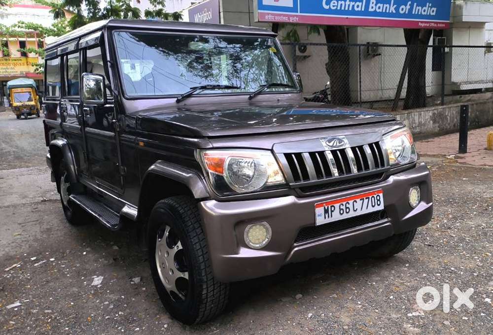 Mahindra Bolero Zlx, 2020