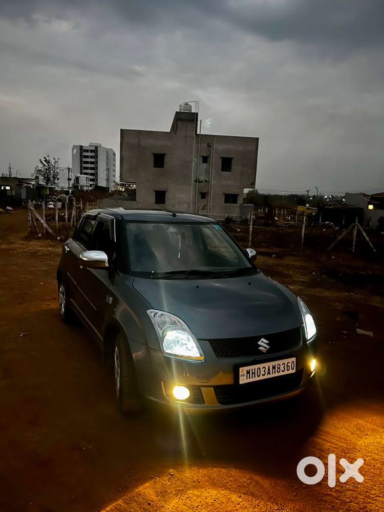 Swift Petrol Manual 2008 Km Driven