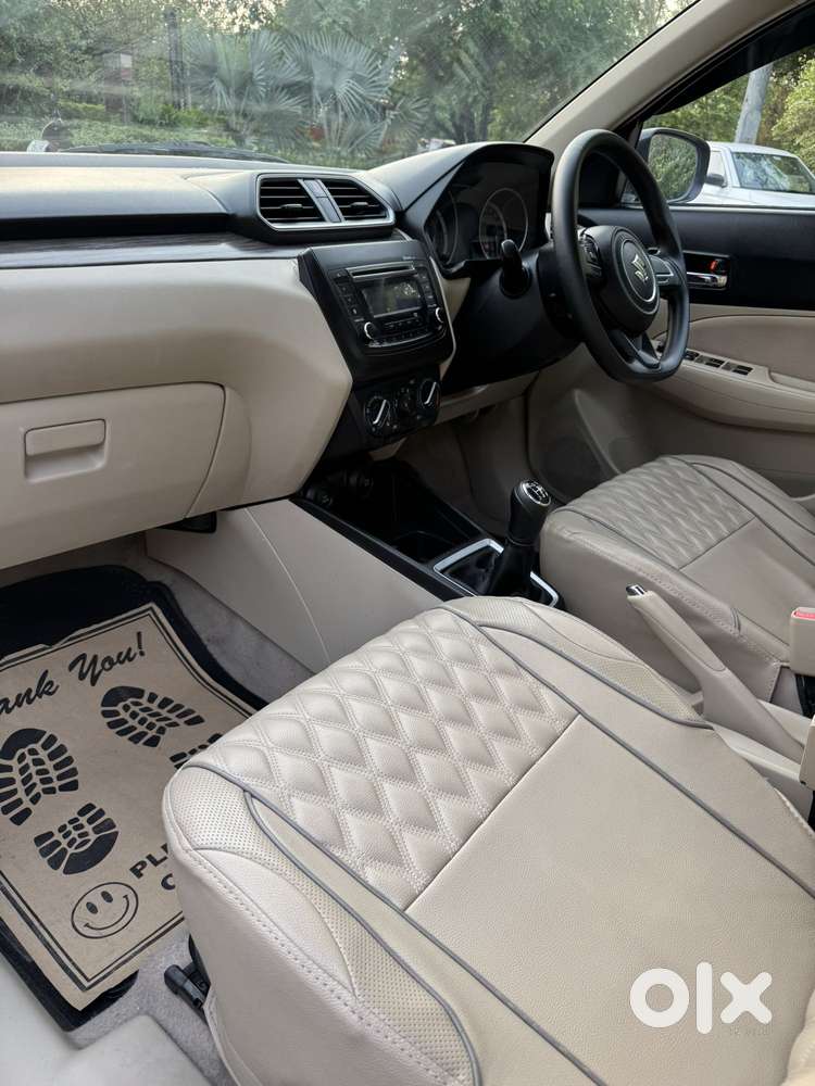 Maruti Suzuki Swift Dzire Vxi Optional, 2020, Petrol