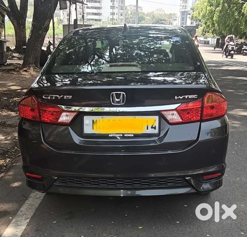 Honda City 2019 Petrol 101000 Km Driven