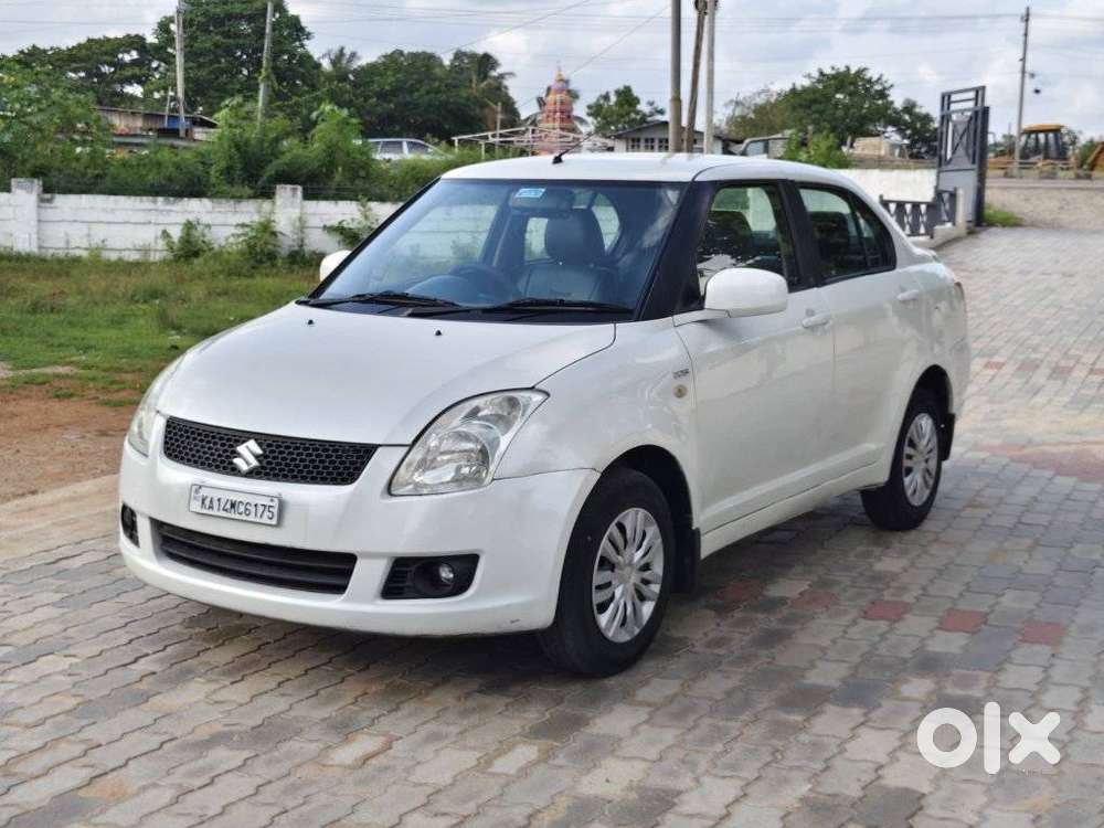 Maruti Suzuki Swift Dzire Vdi At, 2010, Diesel