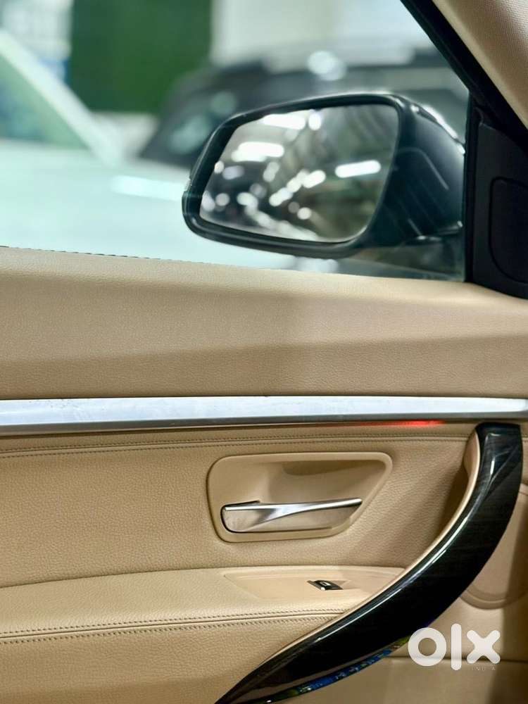 Bmw 3 Series Gt 320d Luxury Line, 2018, Diesel