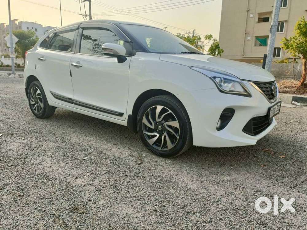 Maruti Suzuki Baleno Zeta, 2021, Petrol