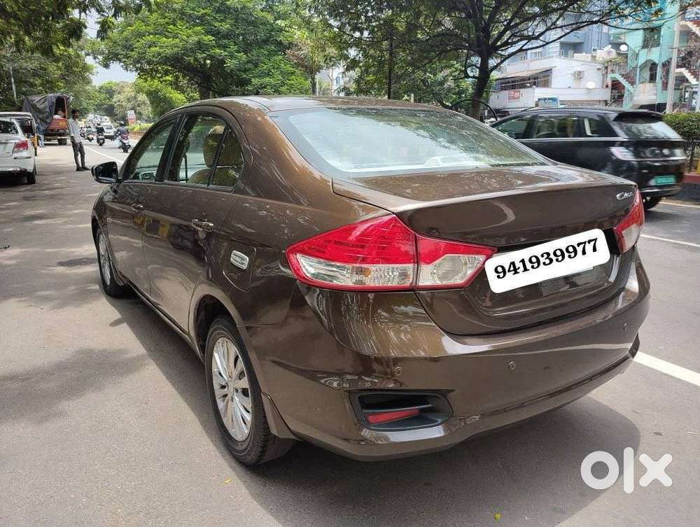 Maruti Suzuki Ciaz, 2016, Diesel