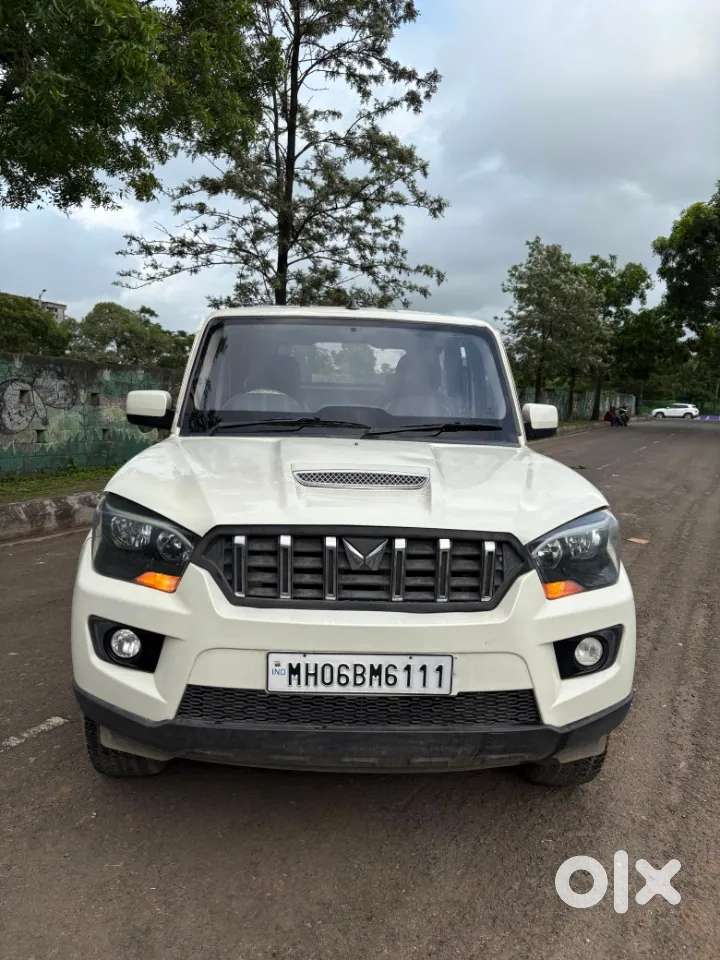 Mahindra Scorpio S2 7 Seater, 2015, Diesel