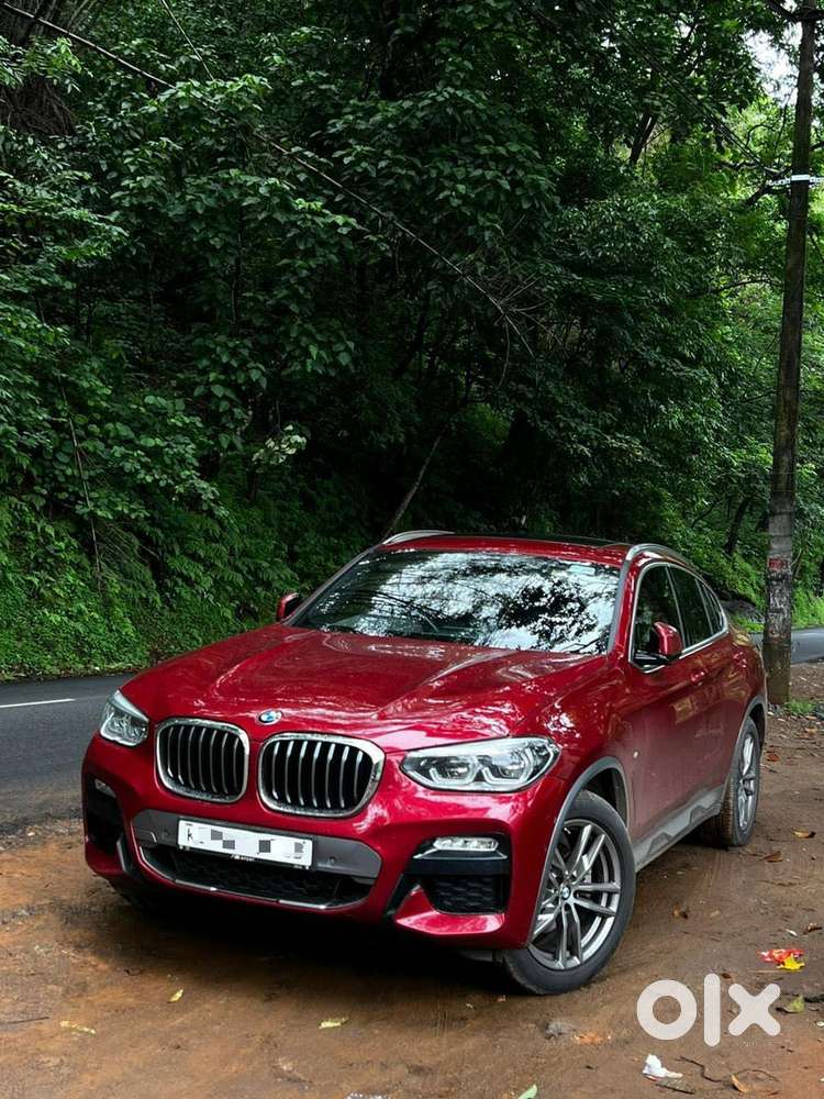 Bmw X4 M Sport X Xdrive20d, 2019, Diesel