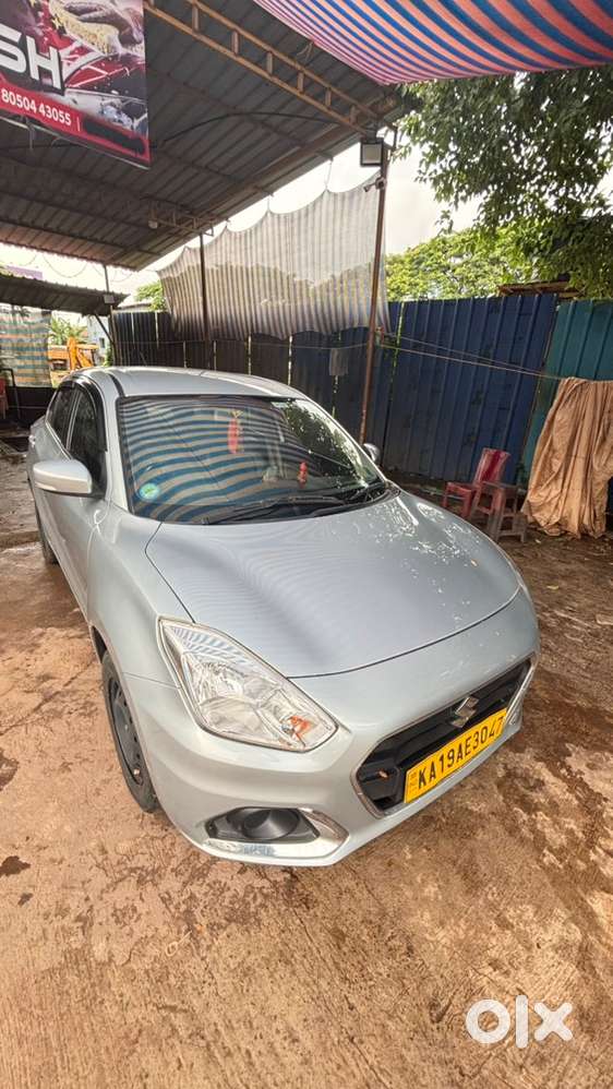 Swift Dzire 2023 Car Ready