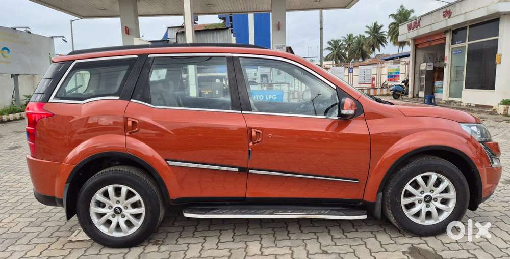Mahindra Xuv500 W10 1.99 Mhawk, 2017, Diesel