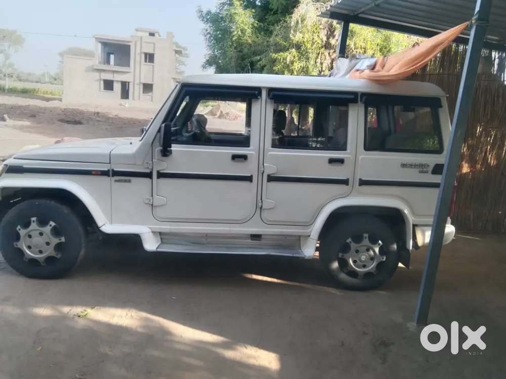 Mahindra Bolero 2015 Diesel