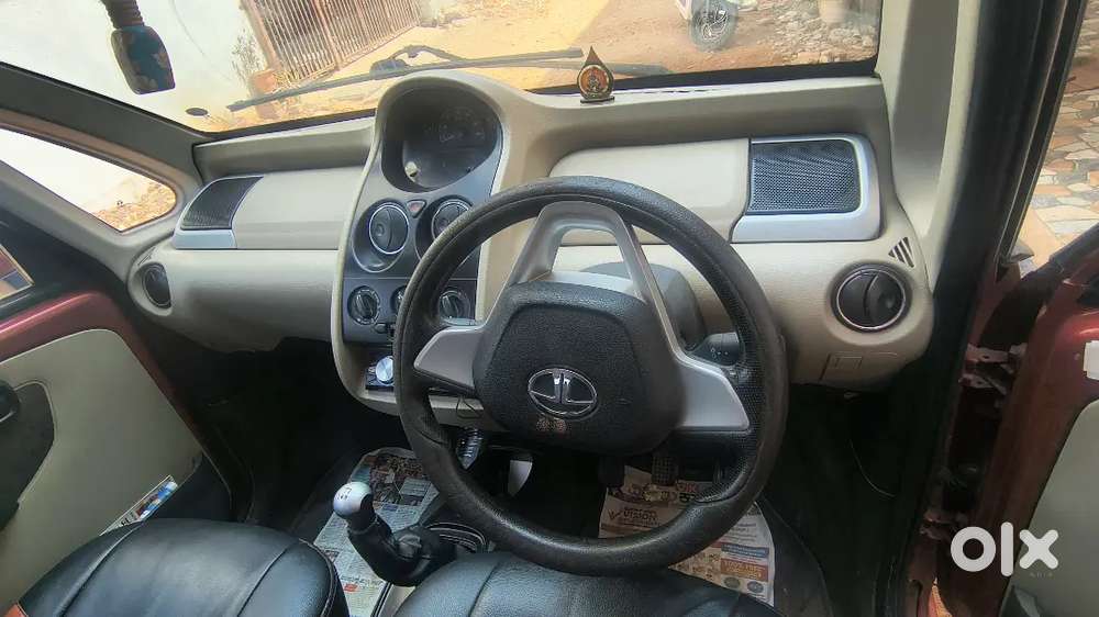 Tata Nano Genx 2016 Petrol Good Condition