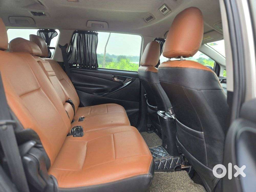 Toyota Innova Crysta 2.8 Gx At, 2019, Diesel