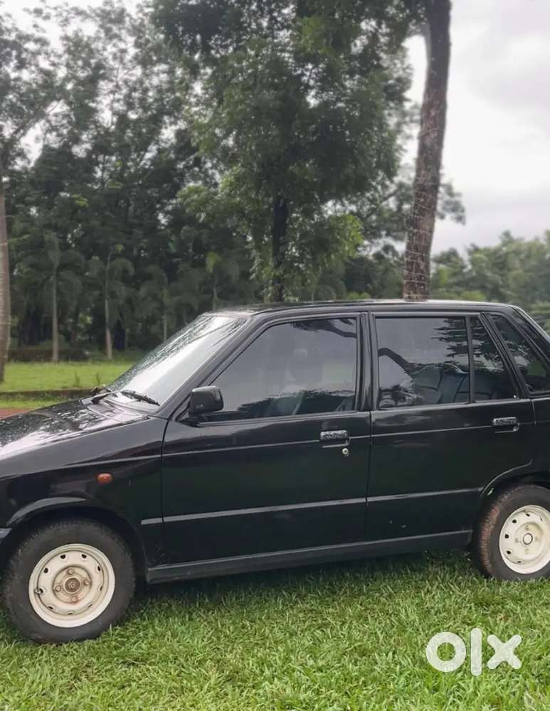 Maruti Suzuki 800 Ac 2003 Model