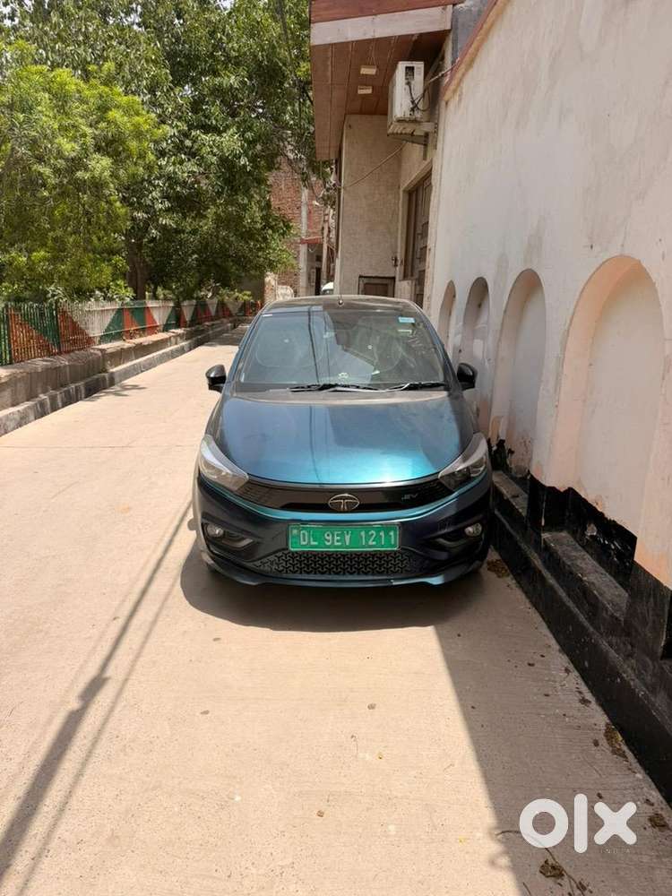 Tata Car Electric 2023, 32000 Km Driven