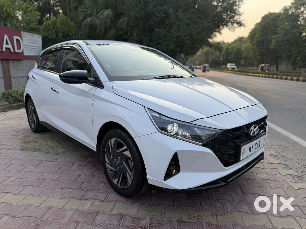 Hyundai I20 Asta Option, 2023, Petrol