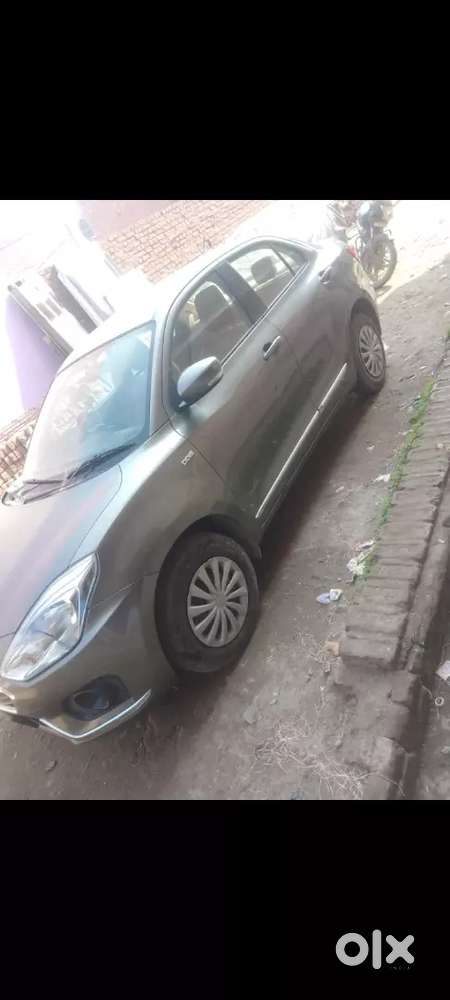 Maruti Suzuki Dzire 2017
