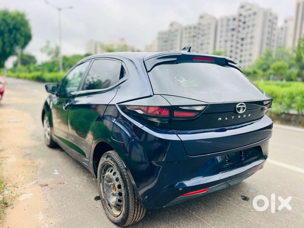 Tata Altroz Xm Plus (s) Icng, 2023, Cng & Hybrids