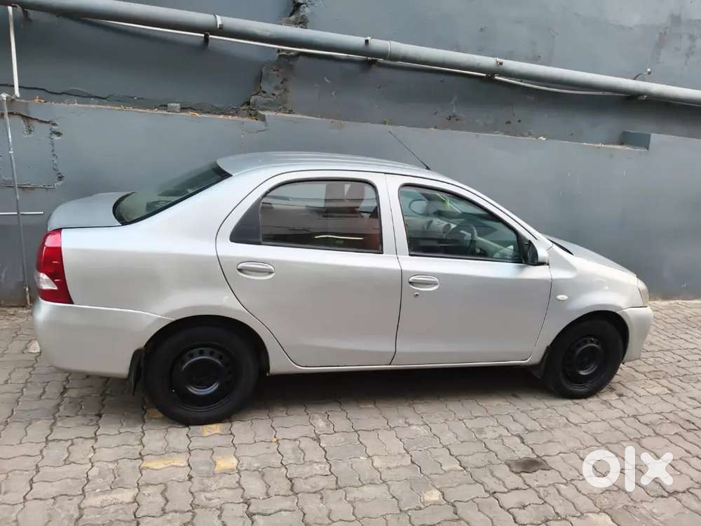 Toyota Etios 2014 Model Diesel