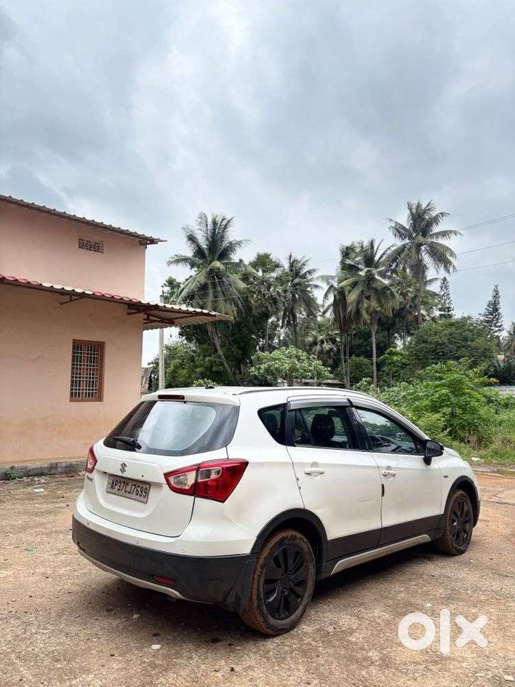Maruti Suzuki S-cross Alpha 1.3, 2015, Diesel