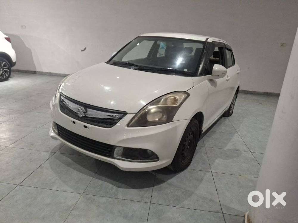 Maruti Suzuki Swift Dzire Vxi Optional, 2016, Petrol