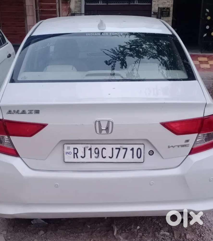 Honda Amaze 2nd Gen 2020 Petrol 48000 Km Driven